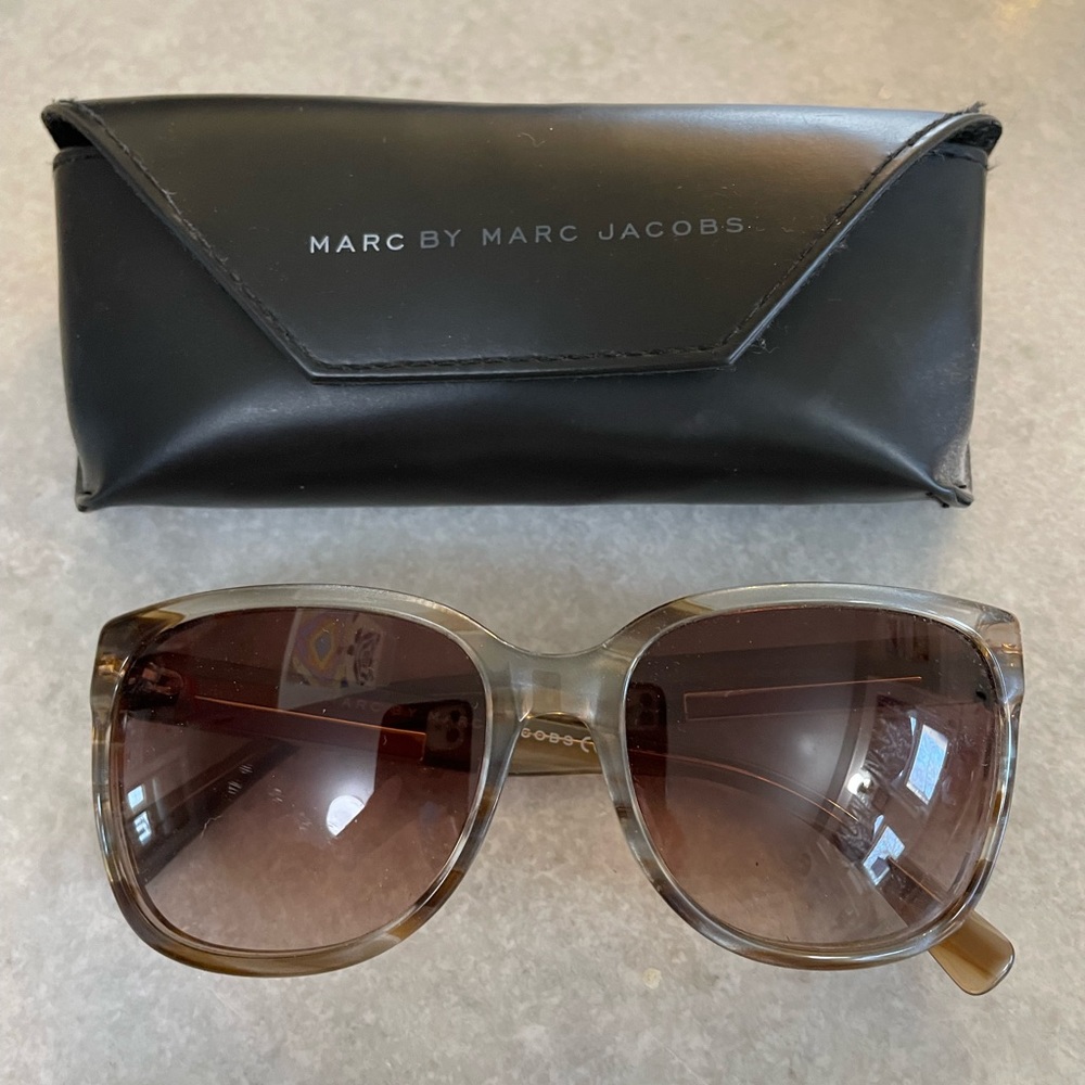 Marc by Marc Jacobs used & loved sunglasses